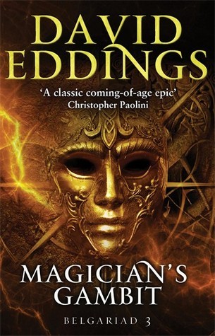 Magician's Gambit (The Belgariad, #3)