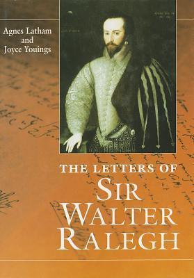 Letters of Sir Walter Ralegh book cover