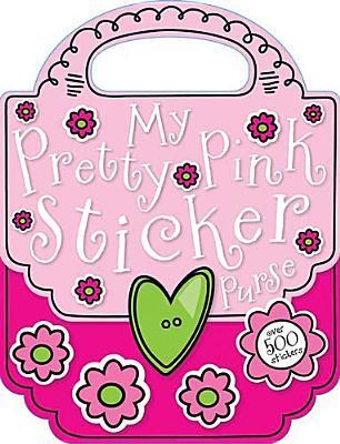 My Pretty Pink Sticker and Doodling Purse by Chris Scollen | Goodreads