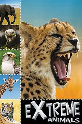 Extreme Animals by Sarah Creese | Goodreads