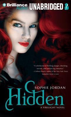 Hidden (Firelight, #3)
