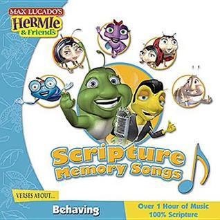Scripture Memory Songs, Verses About Behaving book cover