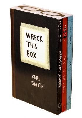 Wreck This Box book cover