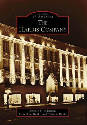 The Harris Company book cover
