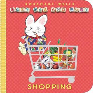 Shopping book cover