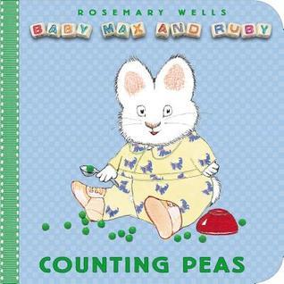 Counting Peas book cover