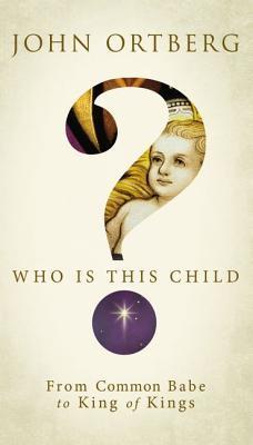 Who Is This Child? book cover
