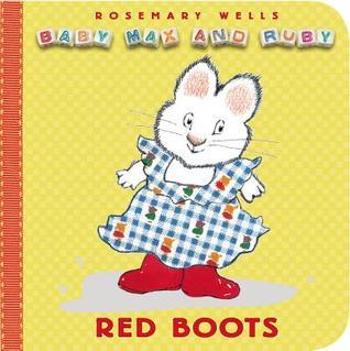 Red Boots book cover