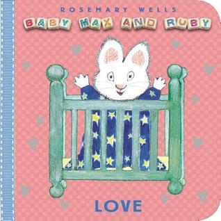 Baby Max and Ruby book cover