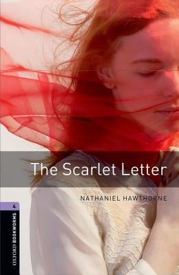 The Scarlet Letter book cover