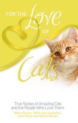 For the Love of Cats book cover