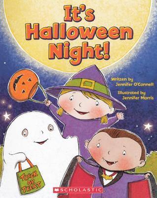 It's Halloween Night! book cover