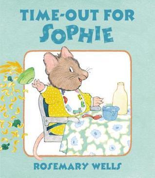 Time-Out for Sophie book cover