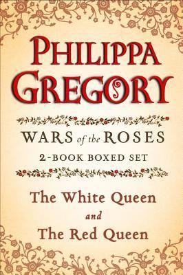 Philippa Gregory's Wars of the Roses 2-Book Boxed Set: The Red Queen and The White Queen (The Plantagenet and Tudor Novels)