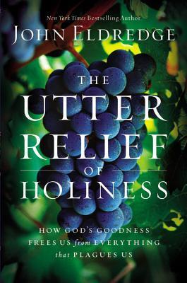 The Utter Relief of Holiness book cover