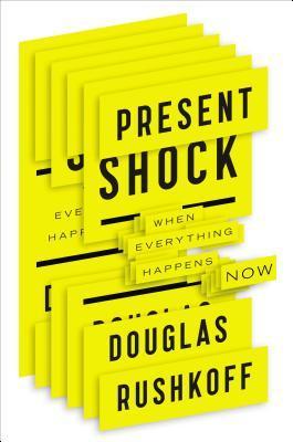 Present Shock book cover