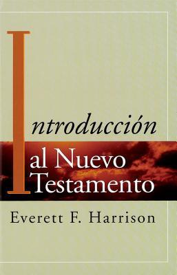 Introduction to the New Testament book cover
