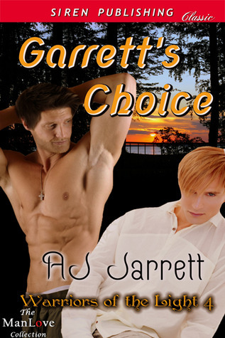 Garrett's Choice book cover