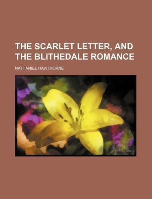 The Scarlett Letter book cover