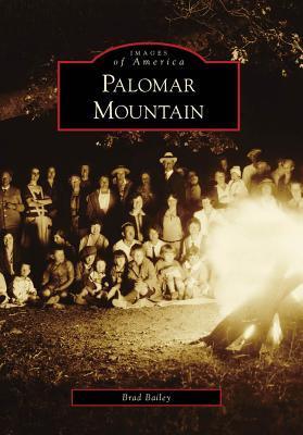 Palomar Mountain book cover
