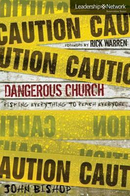 Dangerous Church book cover