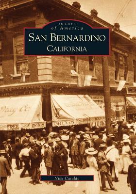 San Bernardino book cover