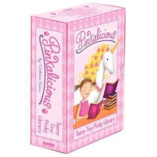 Pinkalicious book cover