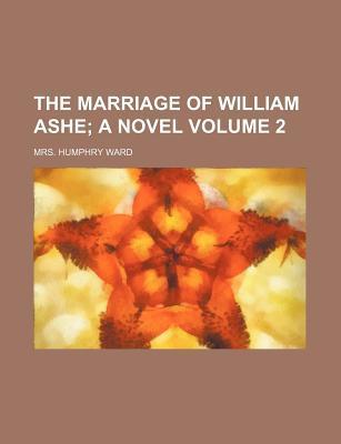 The Marriage of William Ashe book cover