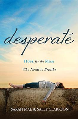 Desperate book cover