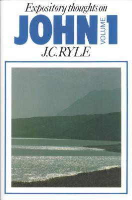 John (Expository Thoughts on the Gospels) book cover