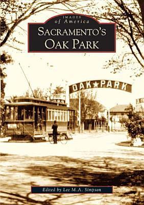 Sacramento's Oak Park book cover