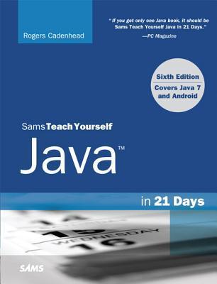 Sams Teach Yourself Java in 21 Days book cover