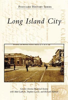 Long Island City book cover