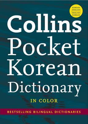 Collins Pocket Korean Dictionary (Collins Language) by HarperCollins ...