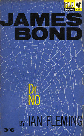 Dr. No (James Bond, #6)