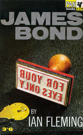 For Your Eyes Only (James Bond, #8)