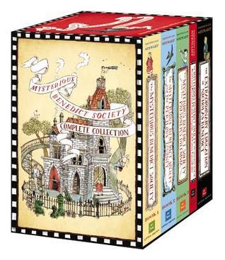 The Mysterious Benedict Society Collection (The Mysterious Benedict Society, #0-3 + Extra)
