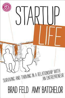 Startup Life book cover
