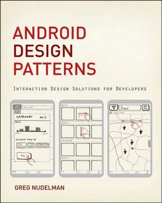Android Design Patterns book cover