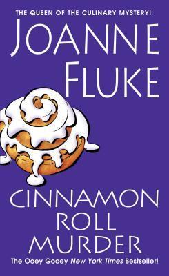 Cinnamon Roll Murder (Hannah Swensen, #15)