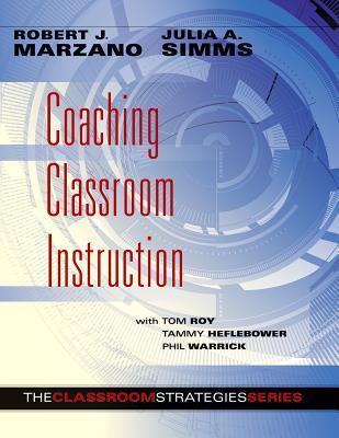 Coaching Classroom Instruction book cover