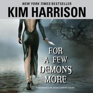 For a Few Demons More (The Hollows, #5)