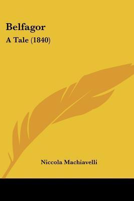 Belfagor book cover