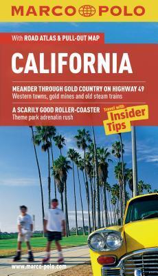 Marcos Guide California Marco Polo Guide (Marco Polo Guides) by Marco Polo Travel ...