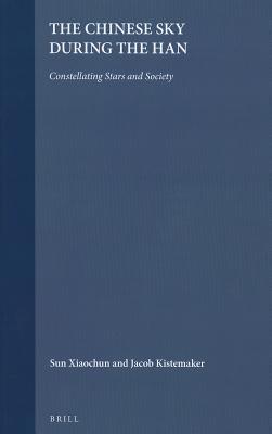 The Chinese Sky During the Han book cover
