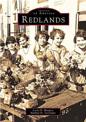 Redlands book cover