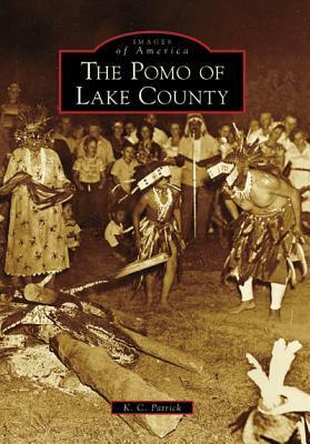 The Pomo of Lake County book cover