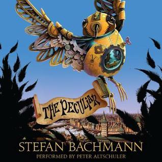 The Peculiar (The Peculiar, #1)