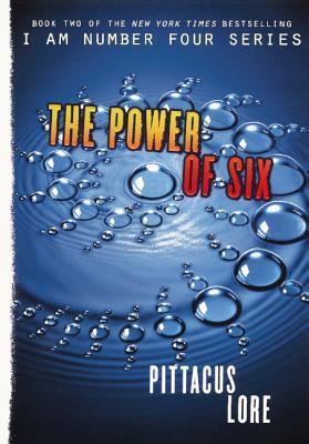 The Power of Six (I am Number Four #2)