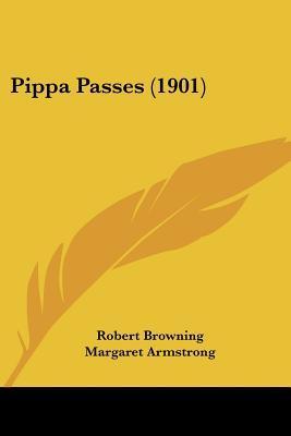 Pippa Passes book cover